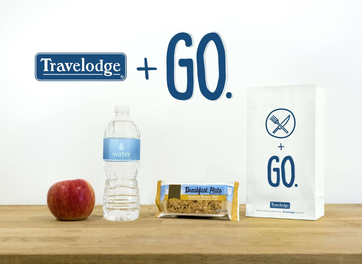 Travelodge By Wyndham Fort Myers North North Fort Myers Exterior photo
